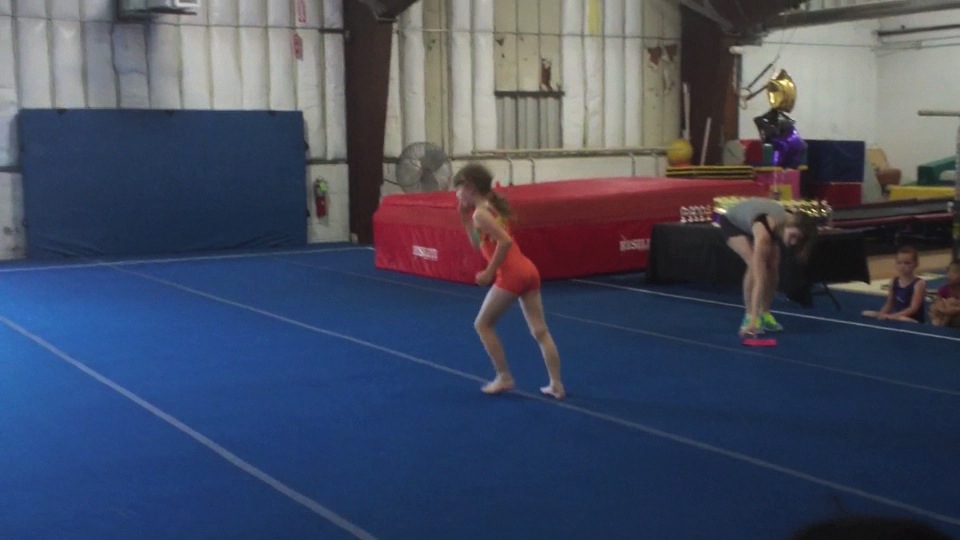 Jessica Gymnastics Exhibition.m4v