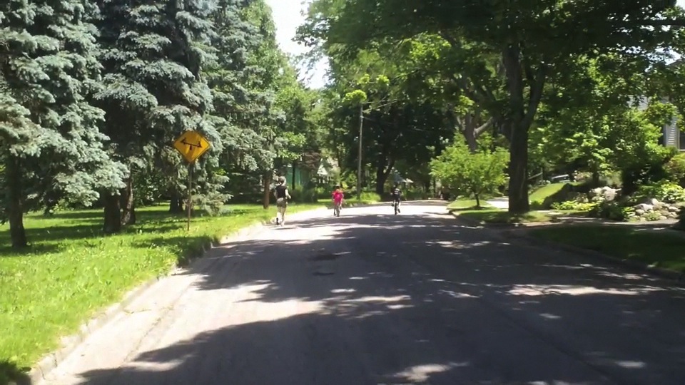 Jessica's First Bike Ride.m4v