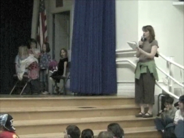 Alex Class Play Spring 2011