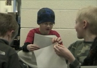 Alex Harry Potter Poetry Reading